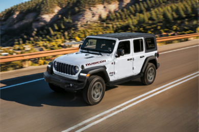 Jeep® Wrangler Benzina Esterni - Stellantis &You Jeep® Wrangler Benzina Esterni - Stellantis &You