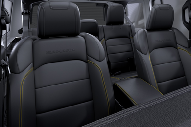 Jeep® Wrangler Benzina Interni - Stellantis &You Jeep® Wrangler Benzina Interni - Stellantis &You