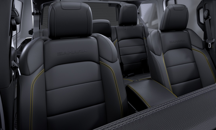 Jeep® Wrangler ICE - Stellantis &You