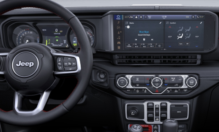 Jeep® Wrangler ICE - Stellantis &You