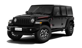Jeep® Wrangler Rubicon - Stellantis &You