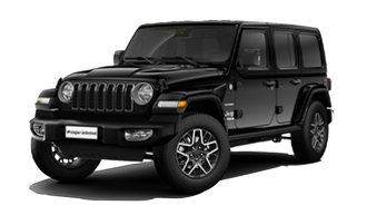 Jeep® Wrangler Sahara - Stellantis &You