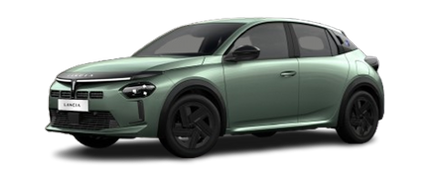 Lancia Ypsilon Ibrida - Stellantis &You Lancia Ypsilon Ibrida - Stellantis &You