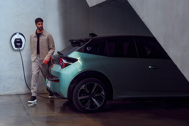 Lancia Ypsilon Elettrica Exterior - Stellantis &You