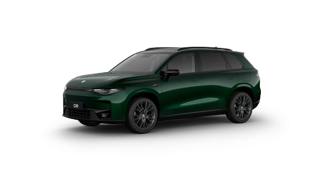 Leapmotor C10 Bev - Stellantis &You Leapmotor C10 Bev - Stellantis &You