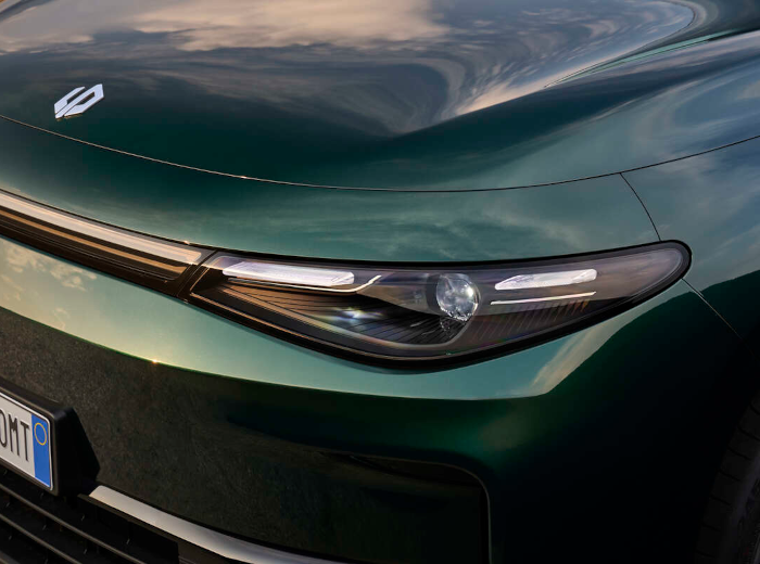 Leapmotor C10 Hybrid EV zewnętrzne - Stellantis &You