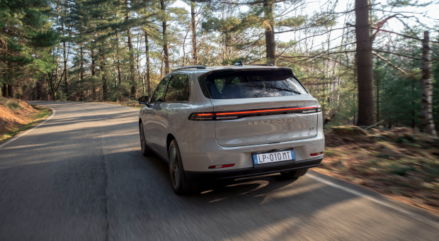 Leapmotor C10 REEV - Stellantis &You