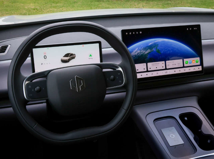 Leapmotor C10 Technology - Stellantis &You