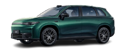 Leapmotor C10 - Stellantis &You