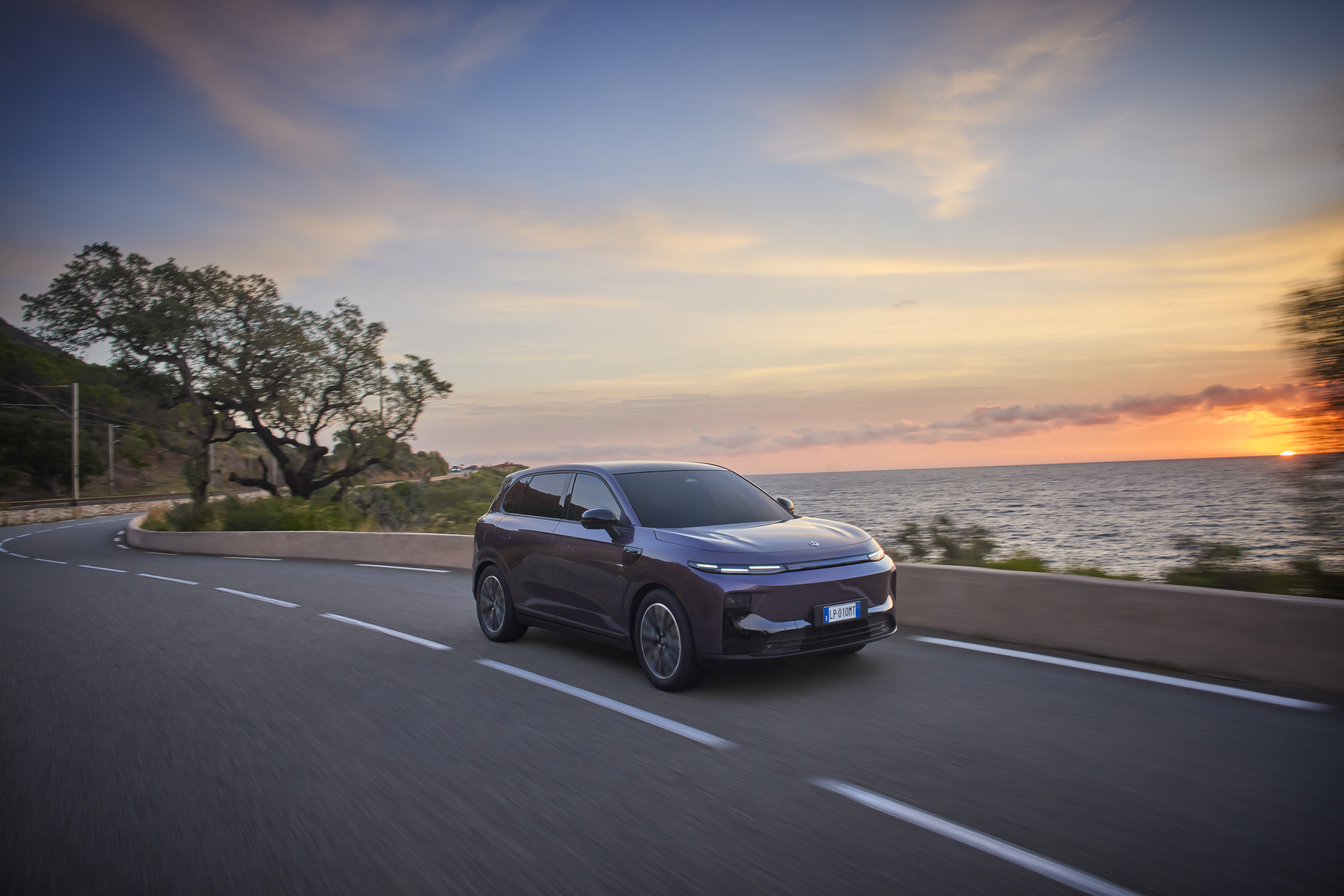 Leapmotor B10 - Stellantis &You