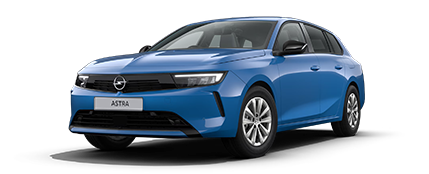 Opel Astra Sports Tourer  - Stellantis &You
