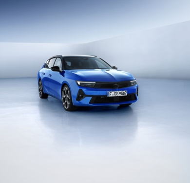 Opel Astra Sport Tourer - Stellantis &You Opel Astra Sport Tourer - Stellantis &You