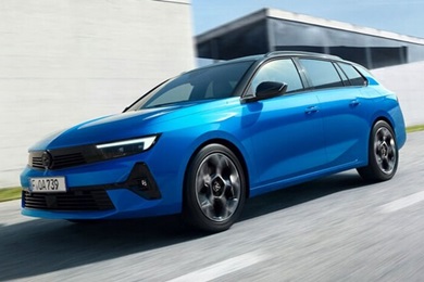 Opel Astra Sport Tourer - Stellantis &You Opel Astra Sport Tourer - Stellantis &You