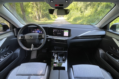 Opel Astra Sport Tourer Intérieur - Stellantis &You
