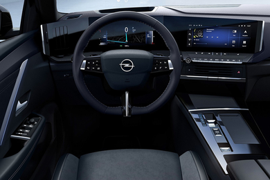 Opel Astra Sport Tourer - Stellantis &You Opel Astra Sport Tourer - Stellantis &You