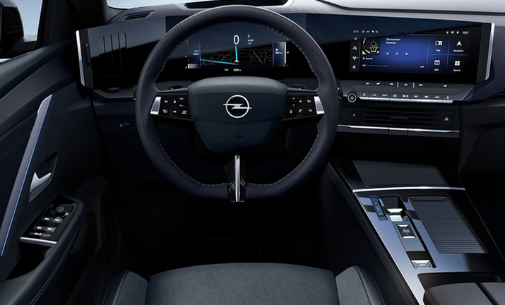 Opel Astra Sport Tourer - Stellantis &You