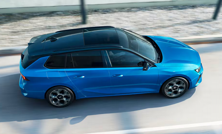 Opel Astra Sport Tourer - Stellantis &You
