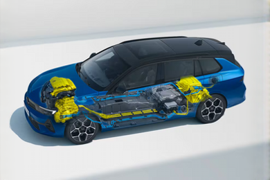 Opel Astra Sport Tourer - Stellantis &You Opel Astra Sport Tourer - Stellantis &You