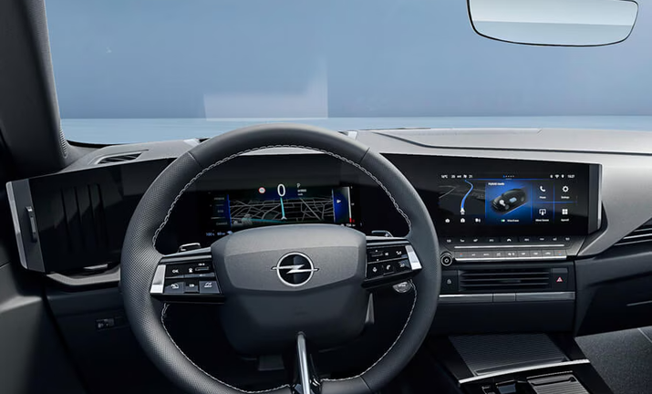 Opel Astra Sport Tourer - Stellantis &You Opel Astra Sport Tourer - Stellantis &You