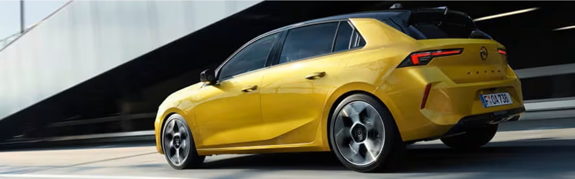 Opel Astra - Stellantis &You Opel Astra - Stellantis &You