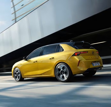 Opel Astra - Stellantis &You