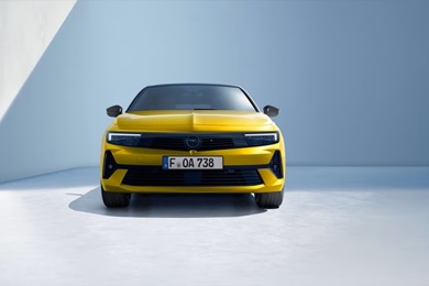 Opel Astra - Stellantis &You