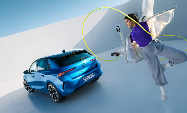 Opel Astra - Stellantis &You Opel Astra - Stellantis &You