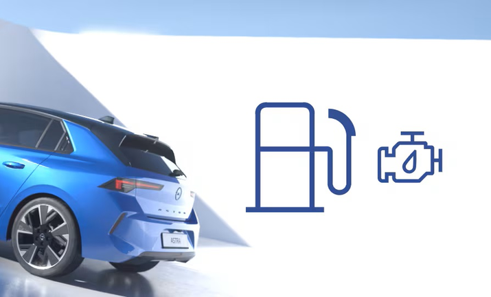 Opel Astra - Stellantis &You