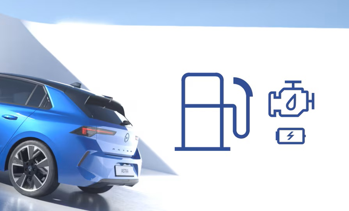 Opel Astra - Stellantis &You