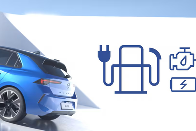 Opel Astra - Stellantis &You Opel Astra - Stellantis &You