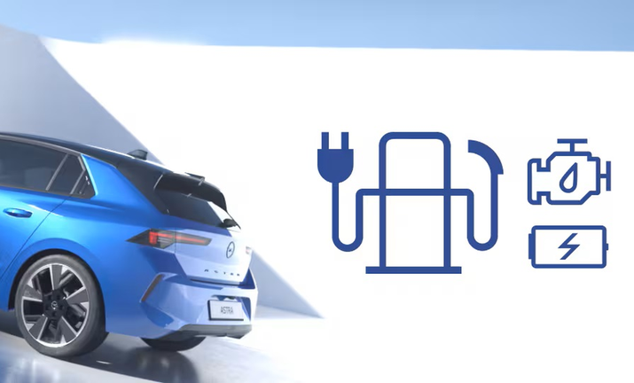 Opel Astra - Stellantis &You