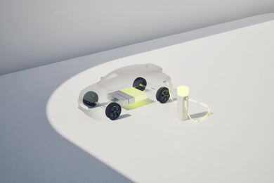 Opel E-Corsa - Stellantis &You