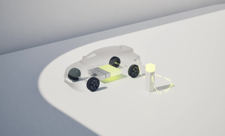 Opel E-Corsa - Stellantis &You