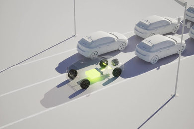 Opel E-Corsa - Stellantis &You
