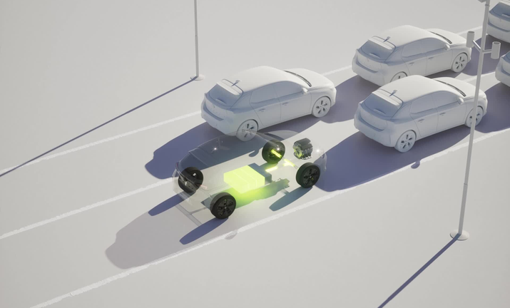 Opel E-Corsa - Stellantis &You