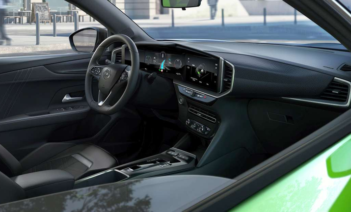 Opel Mokka-E- Stellantis &You