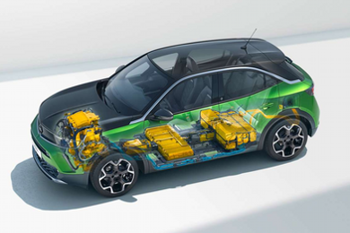 Opel Mokka-E - Stellantis &You Opel Mokka-E - Stellantis &You