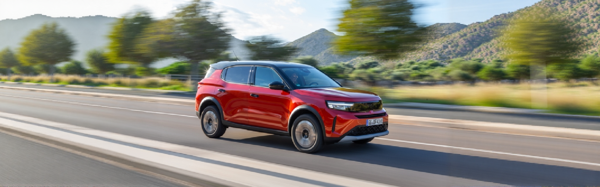 Opel Frontera - Stellantis &You