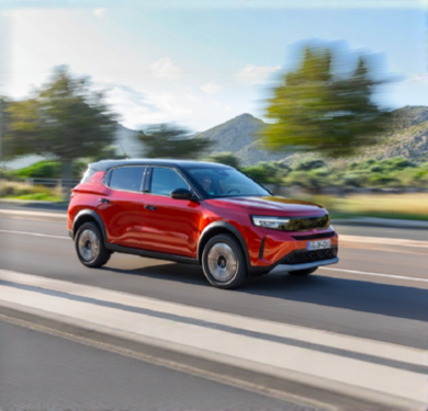 Opel Frontera - Stellantis &You Opel Frontera - Stellantis &You