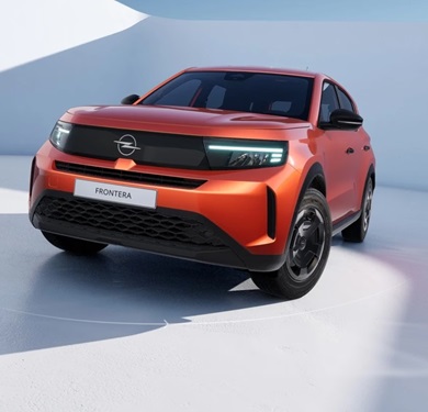 Opel Frontera - Stellantis &You