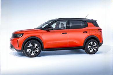 Opel Frontera- Stellantis &You