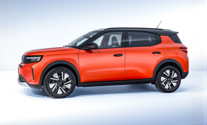 Opel Frontera- Stellantis &You