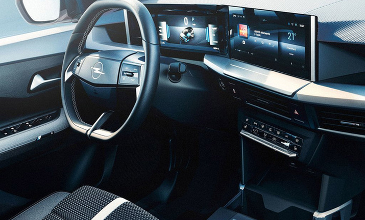 Opel Frontera - Stellantis &You