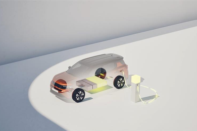Opel Frontera - Stellantis &You Opel Frontera- Stellantis &You
