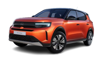 Opel Frontera GS - Stellantis &You