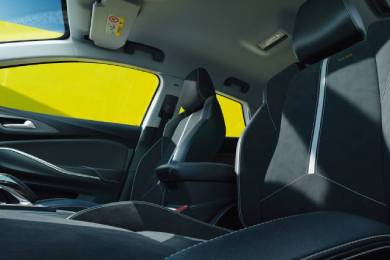 Opel Grandland Intérieur - Stellantis &You