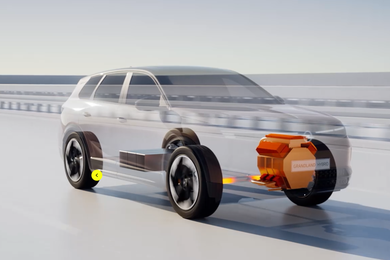 Opel Grandland - Stellantis &You