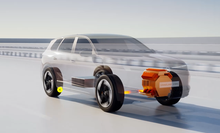 Opel Grandland - Stellantis &You