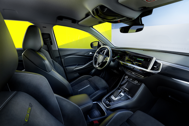 Opel Grandland Technologie - Stellantis &You