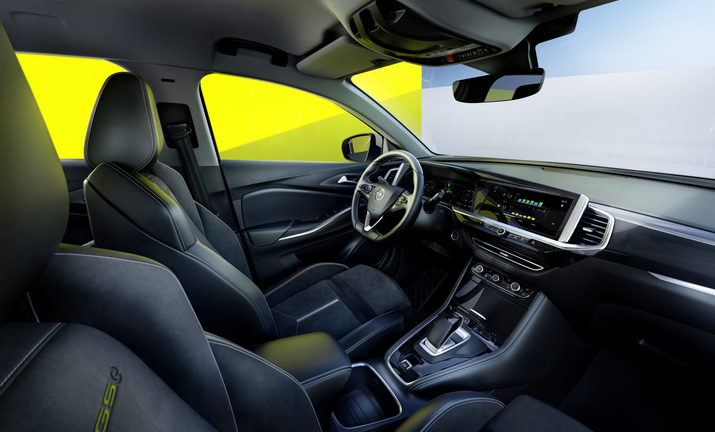 Opel Grandland - Stellantis &You